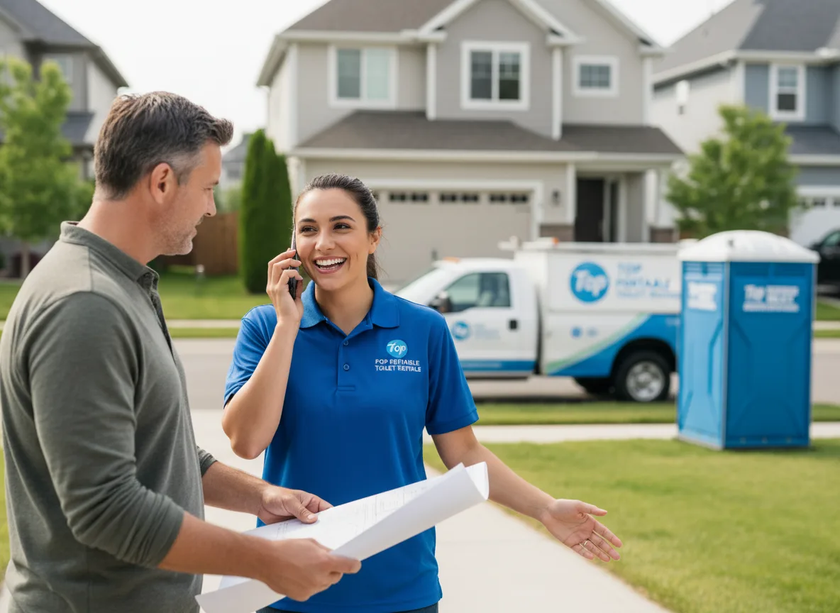 Short Term Porta Potty Rental Damascus, AR FAQs